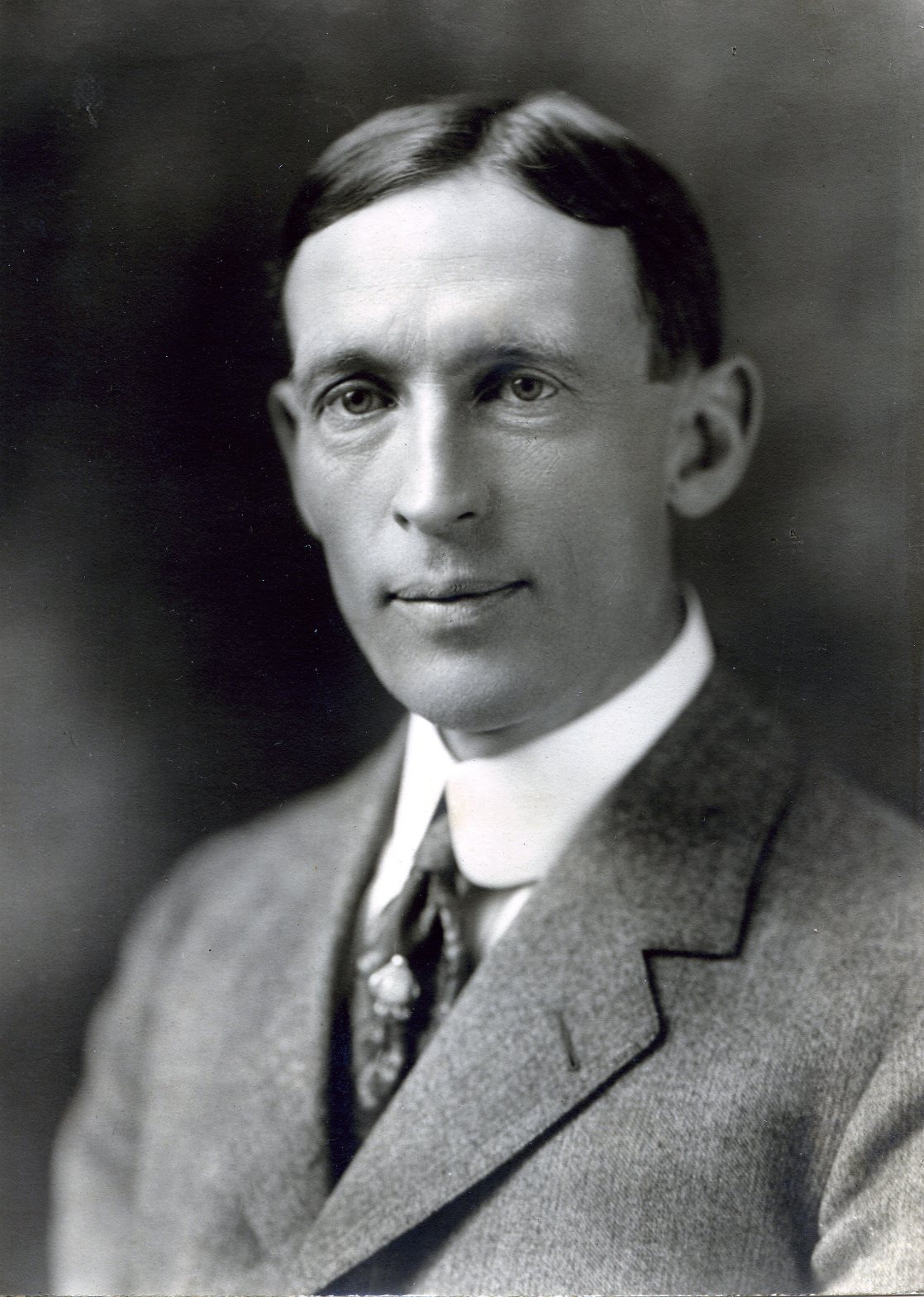 Member portrait of John Crosby